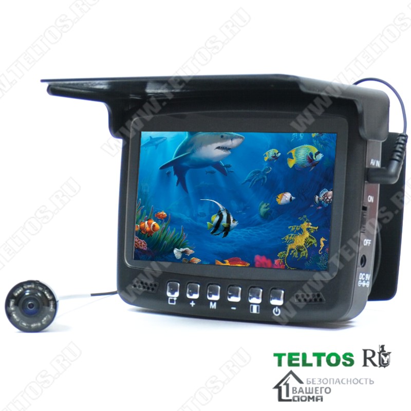 Видеоудочка Fishcam plus 750