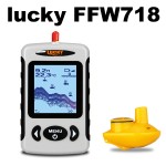 Lucky FFW718 Беспроводной эхолот