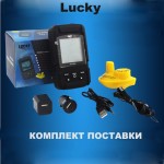 Lucky FF718Li-W Беспроводной эхолот