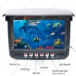 Fishcam plus 750+DVR